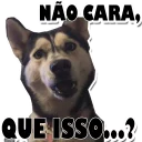 😨 emoji Os Melhores Telegram sticker 17 of 120