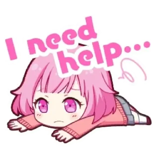 😊 emoji emu ootori Telegram sticker 11 of 18