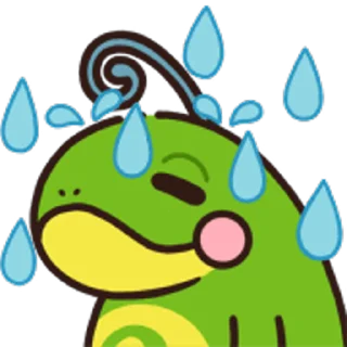 ⭐ emoji 🍭@Mycute_stickers mini Pokémon Telegram sticker 22 of 40