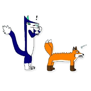 😠 emoji Techno & Amarux Telegram sticker 16 of 43