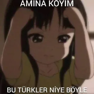 😤 emoji @birtanen @AsenaUserBot Paketi 1 Telegram sticker 2 of 32
