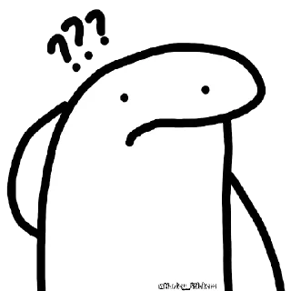 ❔ emoji Momo Telegram sticker 21 of 51