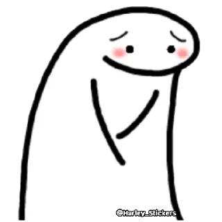Sticker from Momo