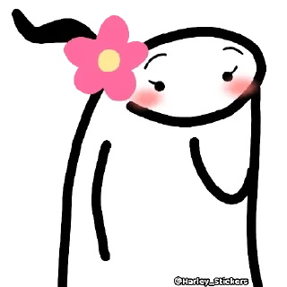 😊 emoji Momo Telegram sticker 18 of 51
