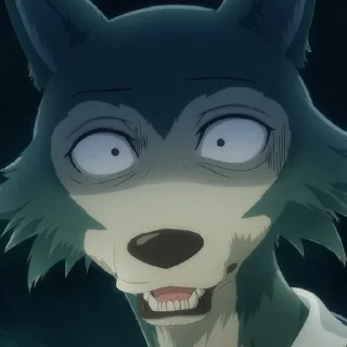 Sticker from edgy zootopia