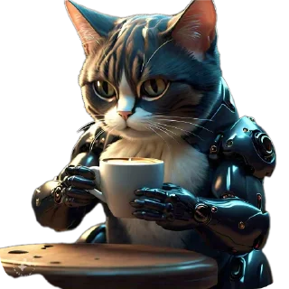 😀 emoji Gatos user Telegram sticker 13 of 65