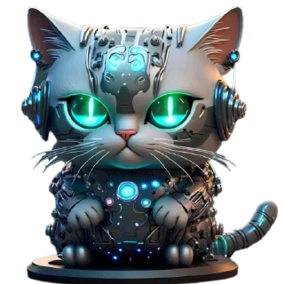 Sticker from Gatos user