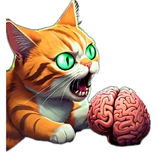 😀 emoji Gatos user Telegram sticker 21 of 65