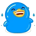 🤣 emoji 坤 @kunboychat Telegram sticker 18 of 116