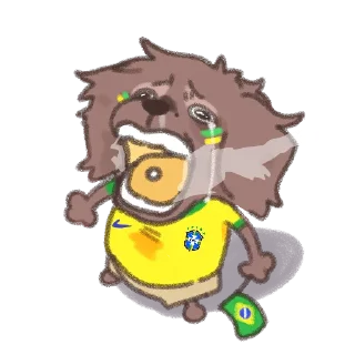 🇧🇷 emoji Os primos Telegram sticker 8 of 110