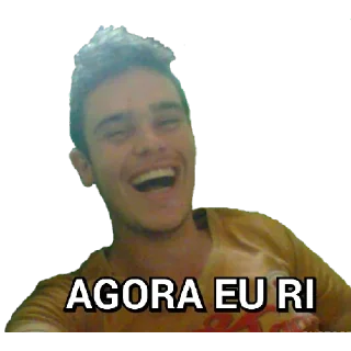 🤣 emoji Os camaradas Telegram sticker 5 of 21