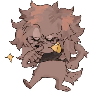 😁 emoji Os primos Telegram sticker 7 of 110