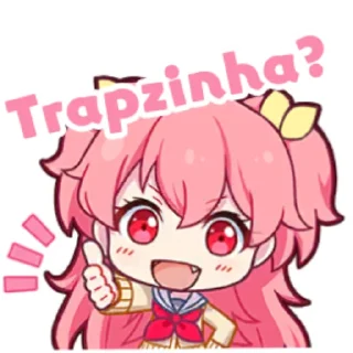 👄 emoji Jaspion Start Pack Telegram sticker 7 of 13