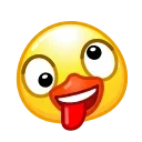 🤪 emoji Utya Emoji Telegram sticker 20 of 104