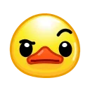 🤨 emoji Utya Emoji Telegram sticker 21 of 104