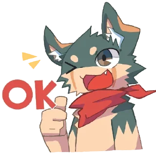 👌 emoji Stickers thief Telegram sticker 14 of 57