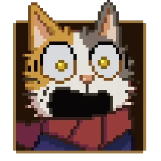 😨 emoji Stickers thief Telegram sticker 4 of 57