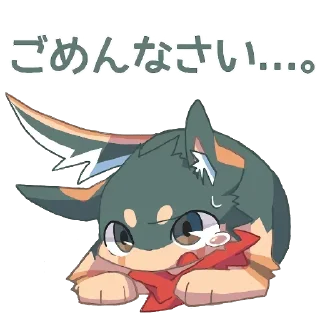 😓 emoji Stickers thief Telegram sticker 19 of 57