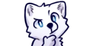 🤔 emoji Stickers thief Telegram sticker 8 of 57