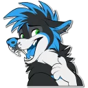 Sticker from Leo