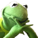 🤔 emoji @Sapo Telegram sticker 6 of 110