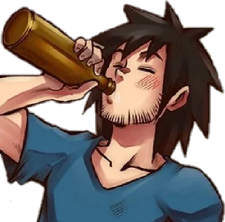 🍾 emoji Cherry Road Telegram sticker 8 of 45