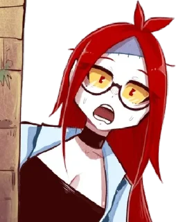 😧 emoji Cherry Road Telegram sticker 9 of 45
