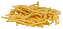 🍟 emoji Food Telegram sticker 23 of 42