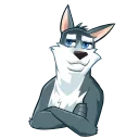 🙄 emoji Haskell Telegram sticker 8 of 20