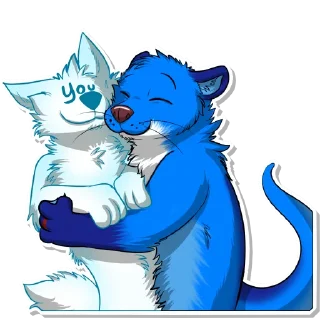 Sticker from Otis Otter