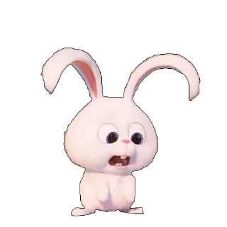 🐰 emoji Snowball Telegram sticker 13 of 87
