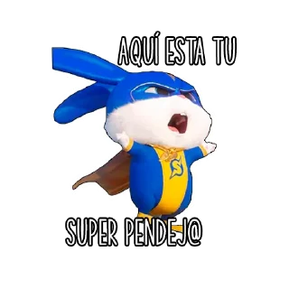 🐰 emoji Snowball Telegram sticker 19 of 87
