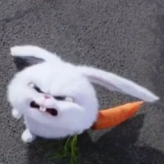 Sticker from Snowball