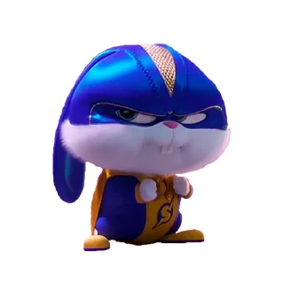 🐰 emoji Snowball Telegram sticker 12 of 87