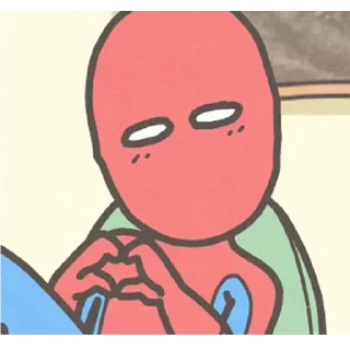 ❤️ emoji •Show• ⁿᵗʲ Telegram sticker 15 of 49