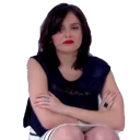 😞 emoji Vídeo Show Telegram sticker 6 of 28