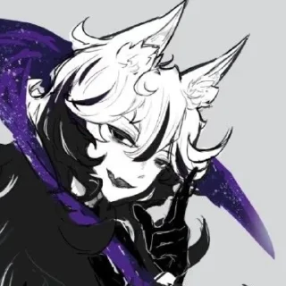 ✋ emoji LOTM cringe Telegram sticker 9 of 115