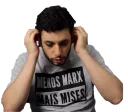 😩 emoji Rafael Hide Telegram sticker 13 of 68