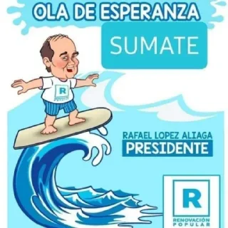 👍 emoji Rafael Lopez Telegram sticker 7 of 11
