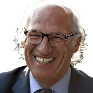 Sticker from Carlos Bianchi