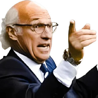 👆 emoji Carlos Bianchi Telegram sticker 19 of 37