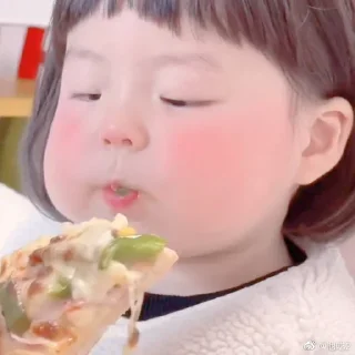 ☺️ emoji 沈公子的丸子妹~~ Telegram sticker 22 of 66