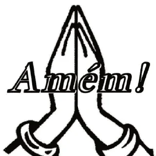 🙏 emoji Saudações Telegram sticker 11 of 87