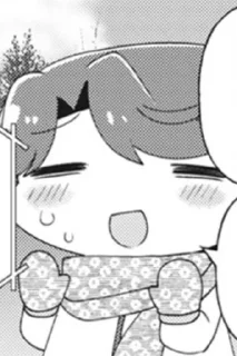 😅 emoji 4Koma Starlight Aleatorio Telegram sticker 11 of 21