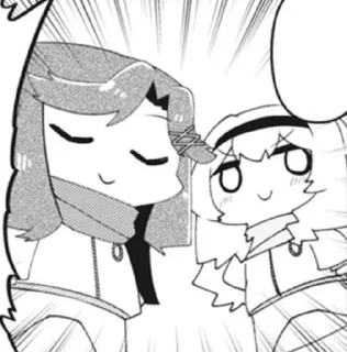 ⭐️ emoji 4Koma Starlight Aleatorio Telegram sticker 12 of 21