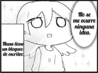 🚫 emoji 4Koma Starlight Aleatorio Telegram sticker 18 of 21
