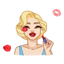 💋 emoji 喷射一发 @HaveSexxFun Telegram sticker 16 of 46