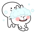 🐰 emoji ♔•ℳਸԻⴁჩ•♔ Telegram sticker 16 of 50