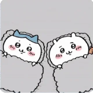 😊 emoji Small Cute Chiikawa 2 @kal_pc Telegram sticker 20 of 24