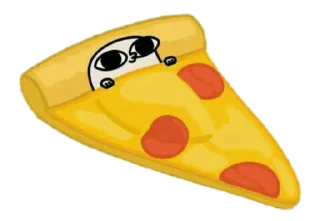 🍕 emoji By: • @PackSticker_s2 🌸 Telegram sticker 7 of 56